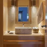 Vila Executive Paros Avra 3 Bedrooms Sea View & Outdoor Jacuzzi