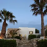 Vila Executive Paros Avra 3 Bedrooms Sea View & Outdoor Jacuzzi *